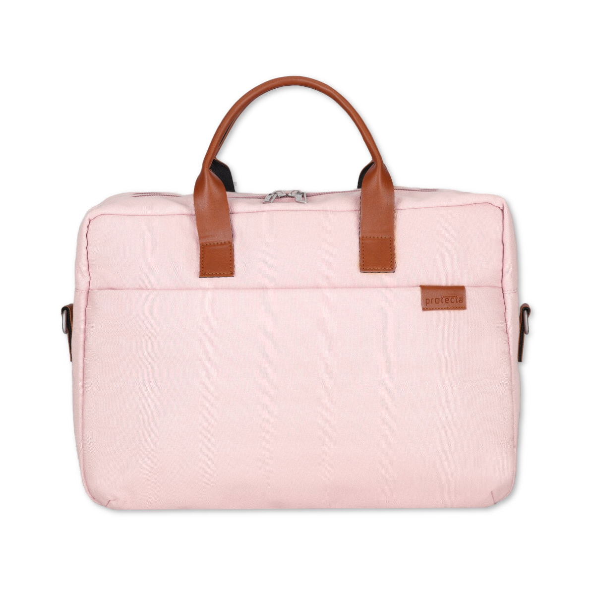 Pink | Protecta The Strong Buzz Office Laptop Bag - Main