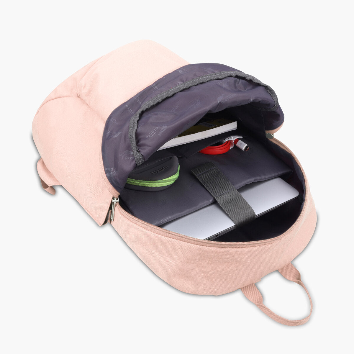 Pink | Protecta Strong Buzz Laptop Backpack - 1
