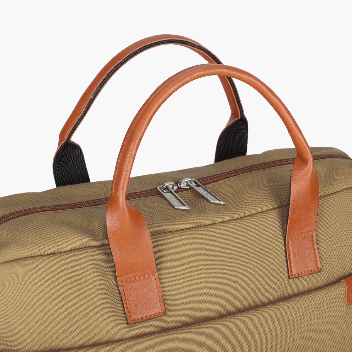 Khaki | Protecta The Strong Buzz Office Laptop Bag - 8