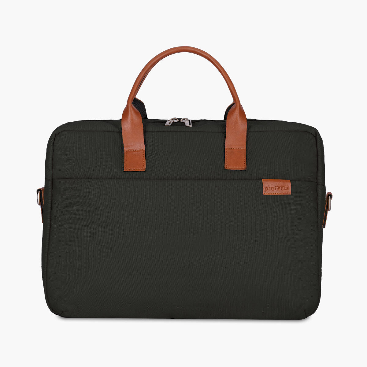 Olive | Protecta The Strong Buzz Office Laptop Bag - Main