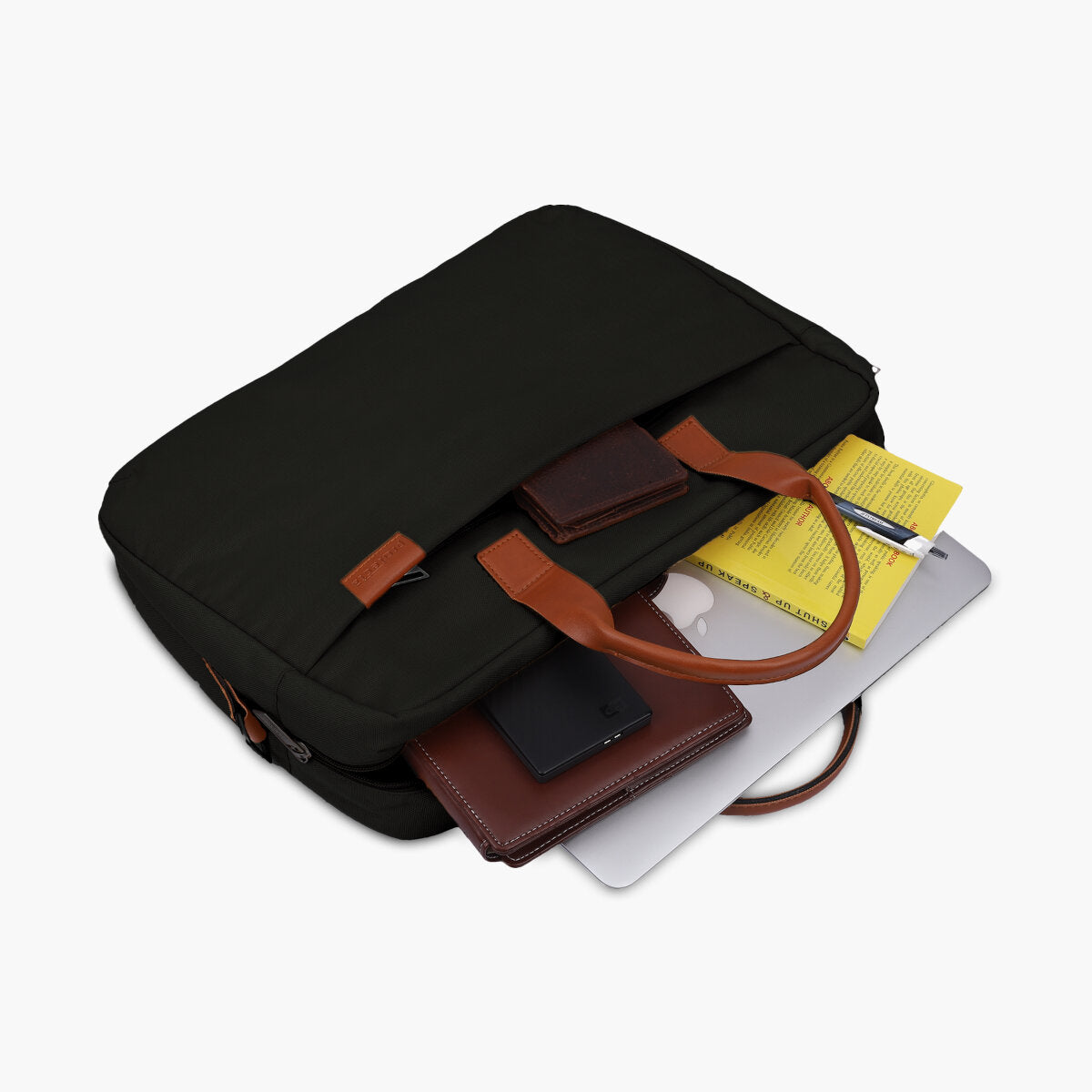 Olive | Protecta The Strong Buzz Office Laptop Bag - 1