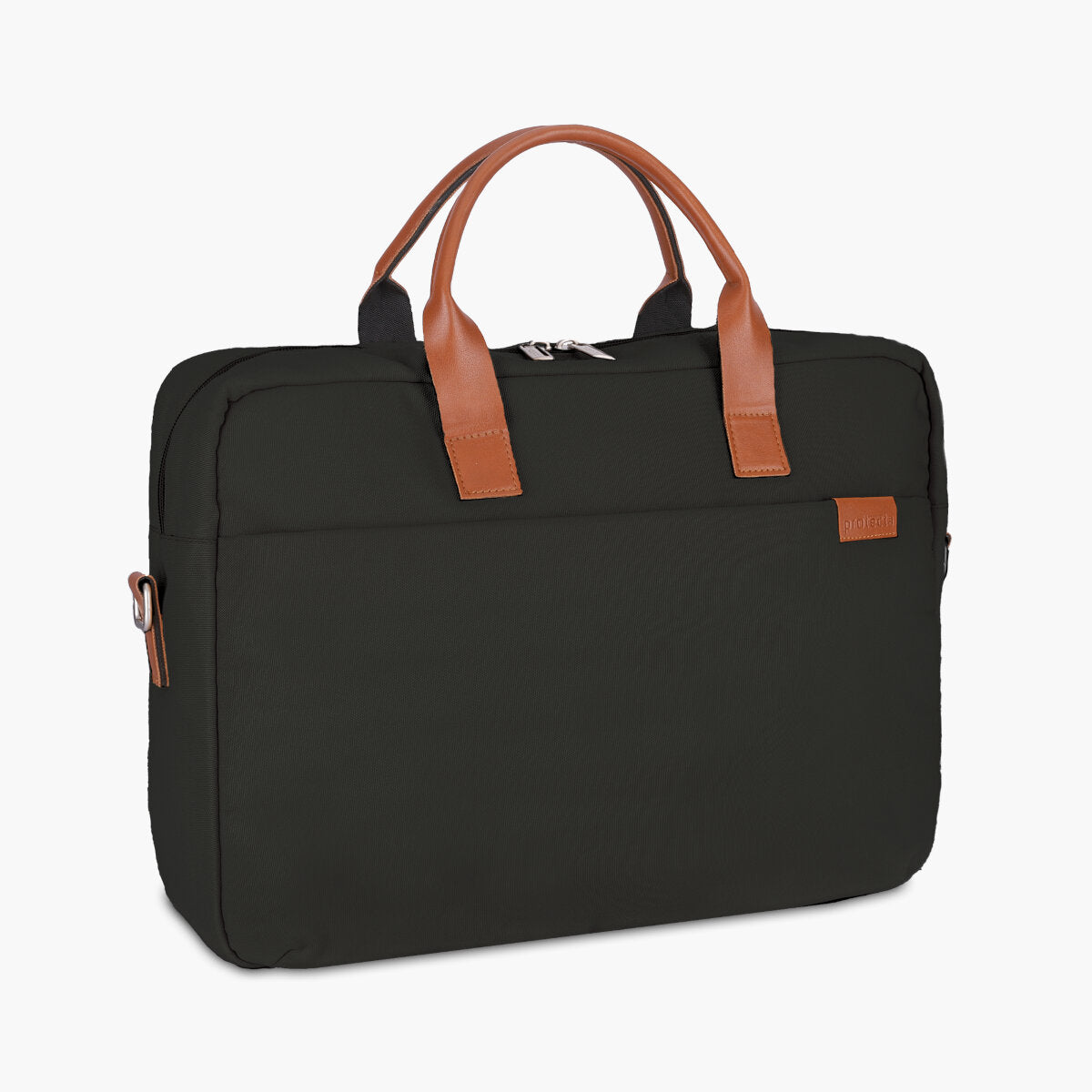 Olive | Protecta The Strong Buzz Office Laptop Bag - 2