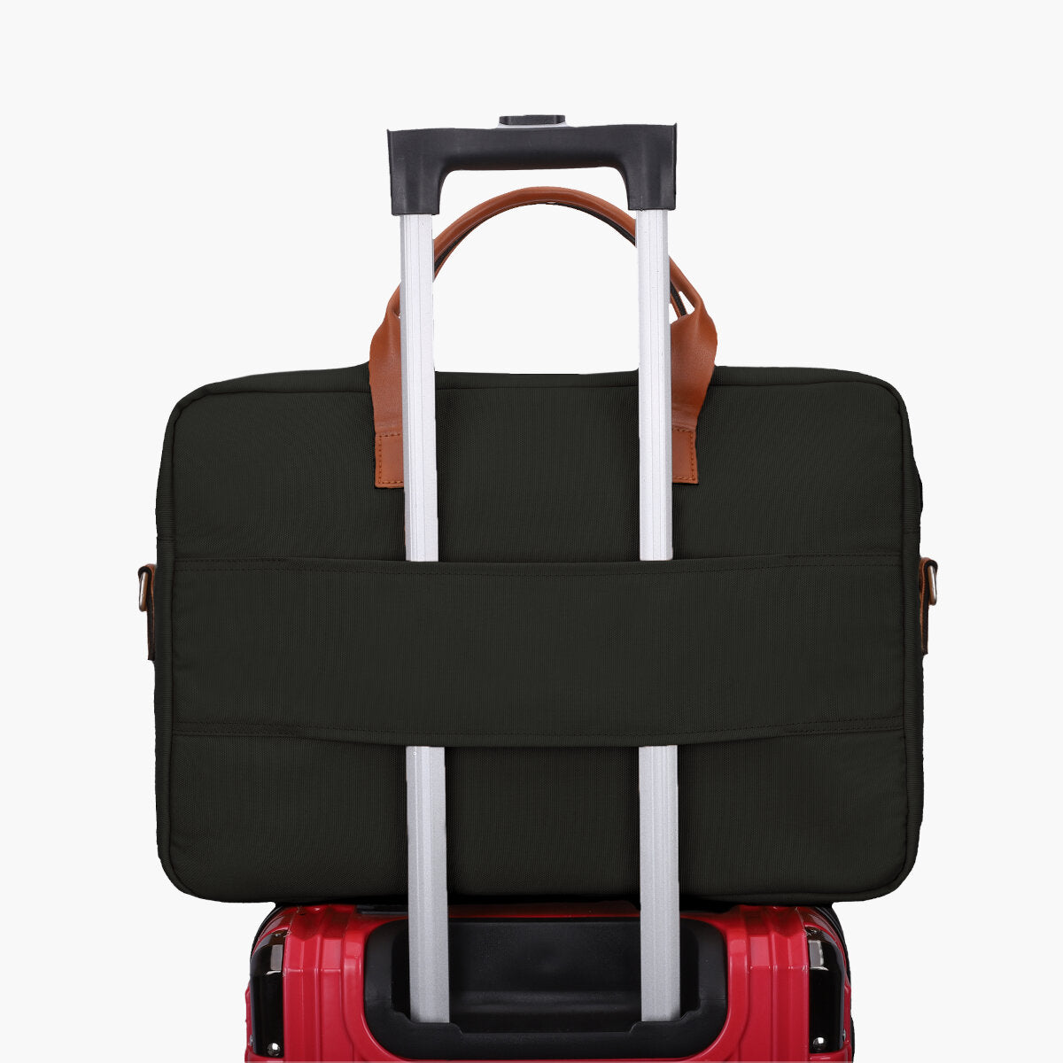 Olive | Protecta The Strong Buzz Office Laptop Bag - 8