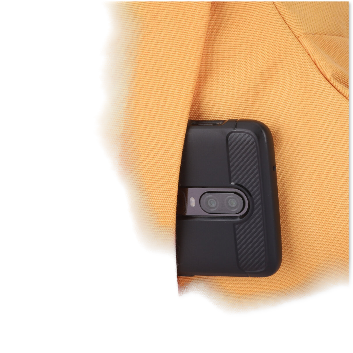 Yellow | Protecta Tactical Turn Laptop Backpack - 7