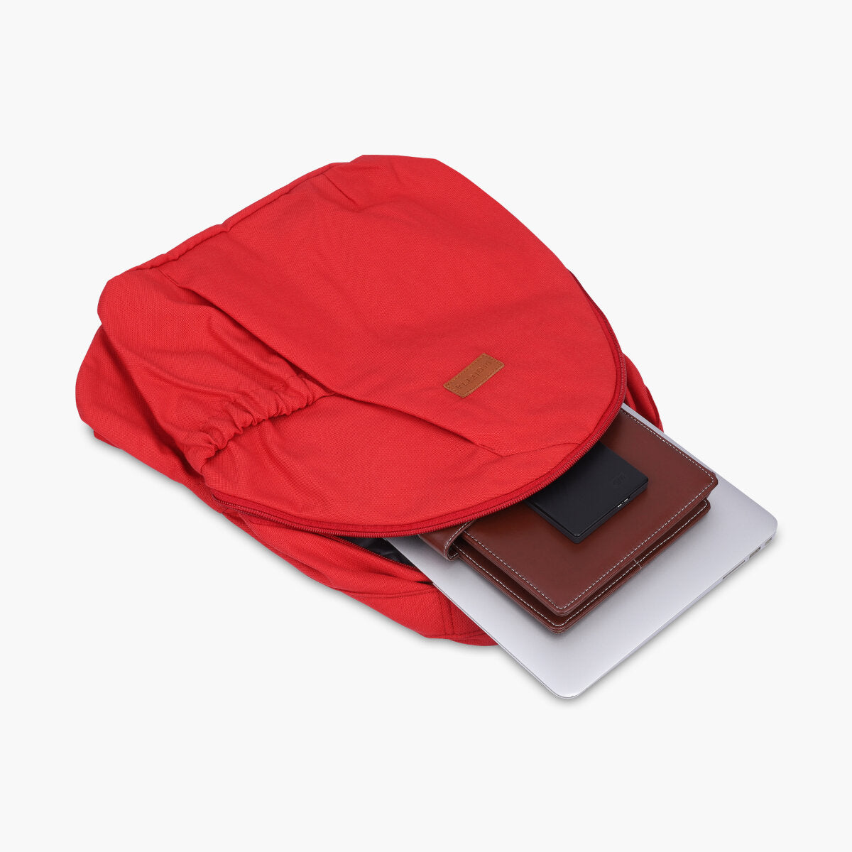 Red | Protecta Tactical Turn Laptop Backpack - 1