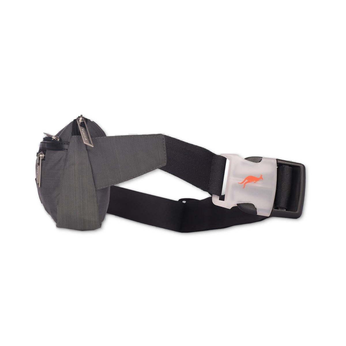 Abbey Grey | Protecta Terminal Waist Bag-2