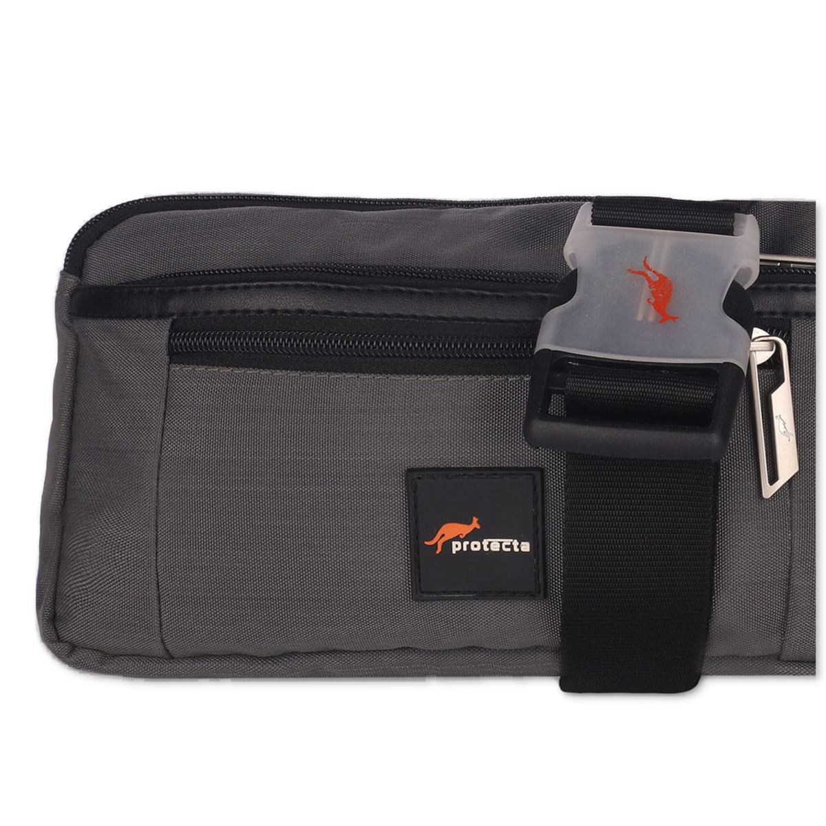 Abbey Grey | Protecta Terminal Waist Bag-3