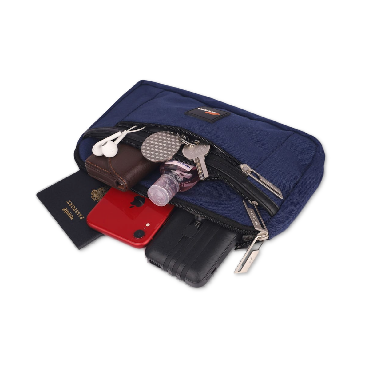 Indigo | Protecta Terminal Waist Bag-5