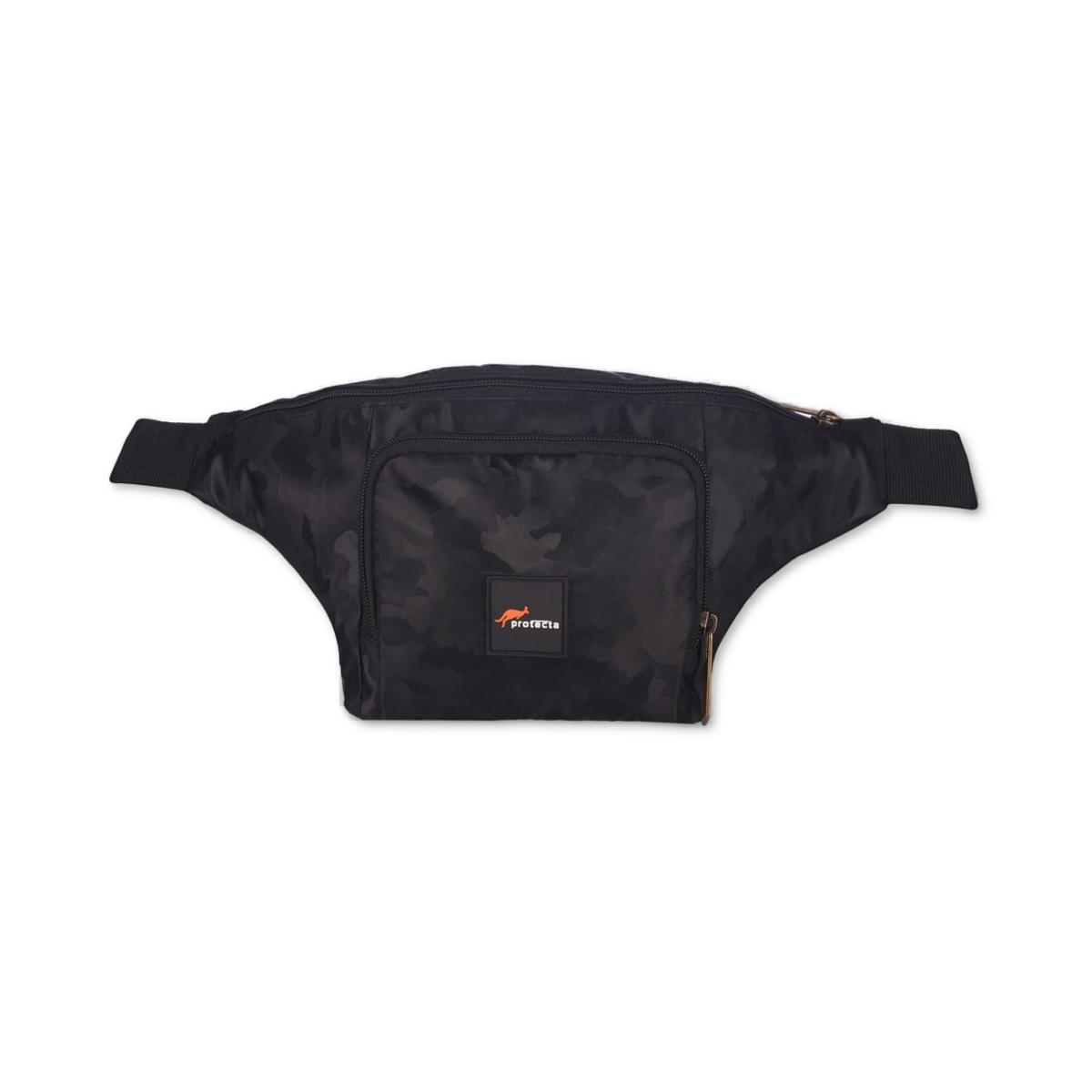 Black | Protecta The Bat Waist Bag-Main