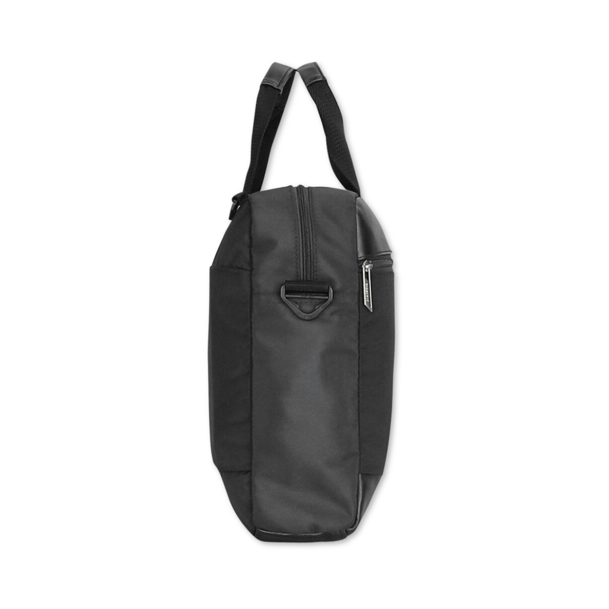 Black | Protecta The Underdog Convertible Briefcase Backpack - 6
