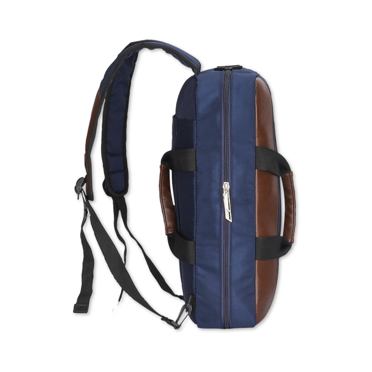Navy | Protecta The Underdog Convertible Briefcase Backpack - 5
