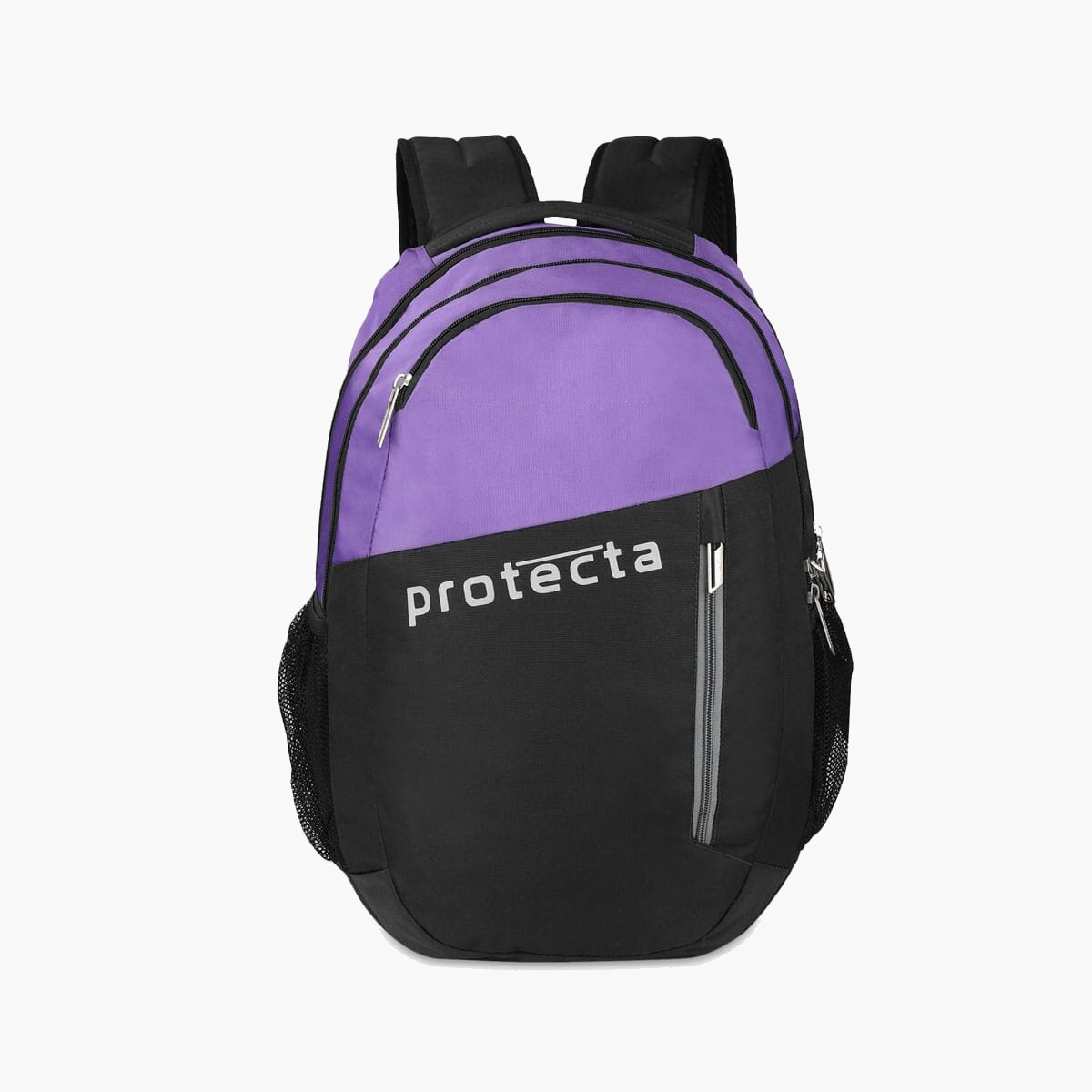 Black-Violet | Protecta Twister Laptop Backpack-Main