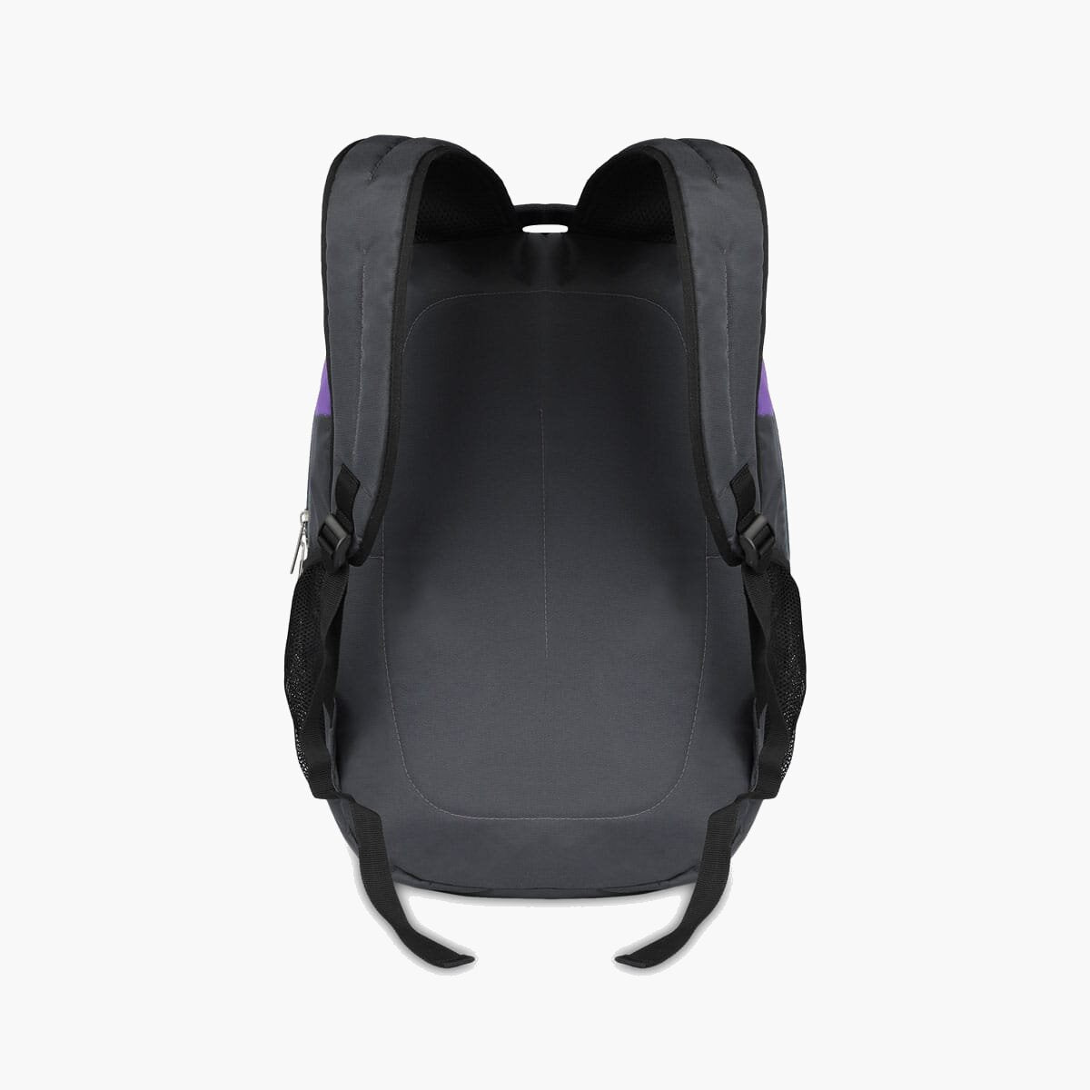 Grey-Violet | Protecta Twister Laptop Backpack-3