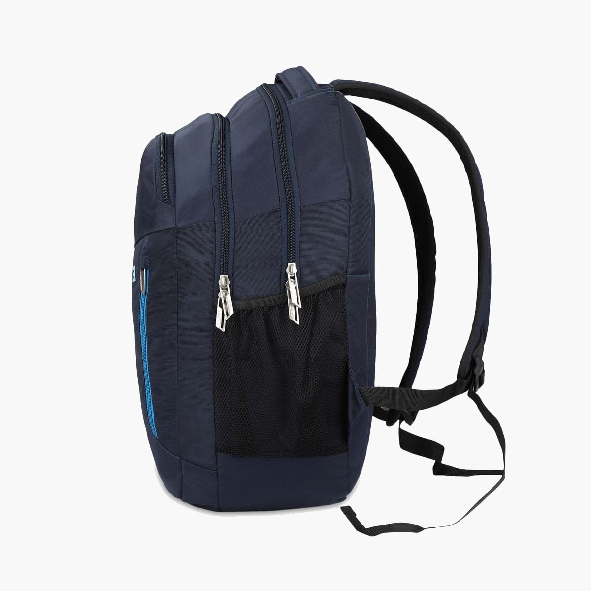 Navy| Protecta Twister Laptop Backpack-2