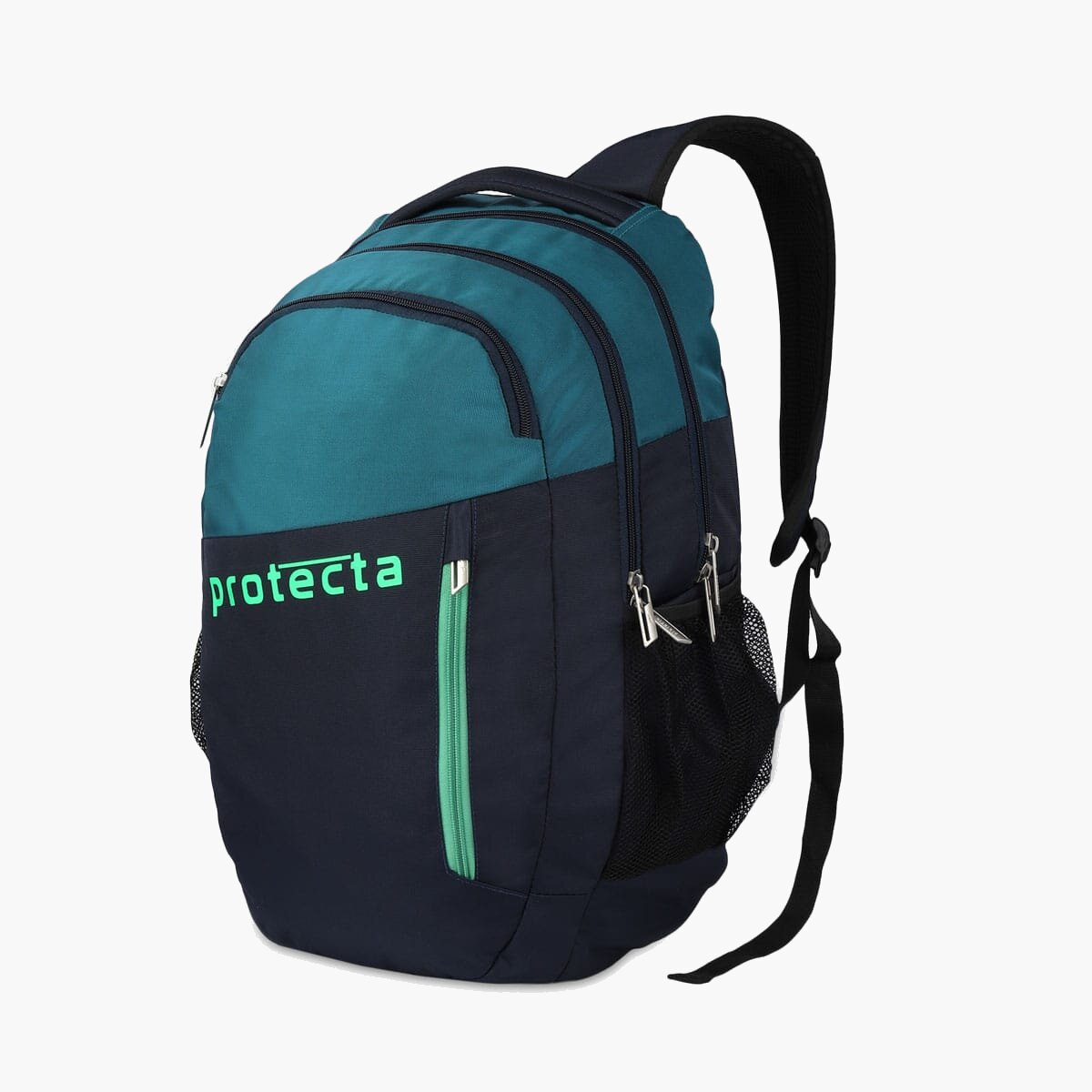 Navy-Astral| Protecta Twister Laptop Backpack-1