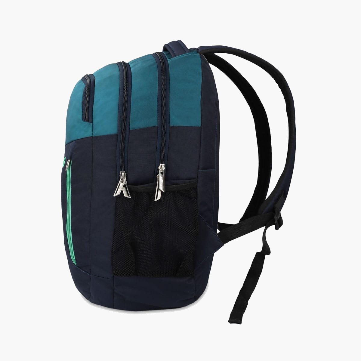 Navy-Astral| Protecta Twister Laptop Backpack-2