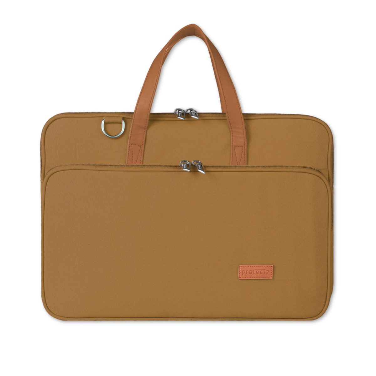 Beige | Protecta Windfall Laptop Bag - Main
