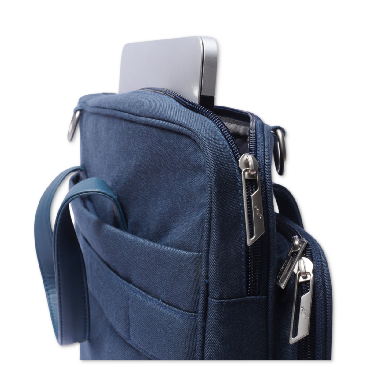 Blue | Protecta Windfall Laptop Bag - 7