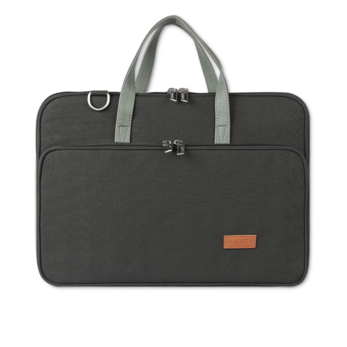 Olive Green | Protecta Windfall Laptop Bag - Main