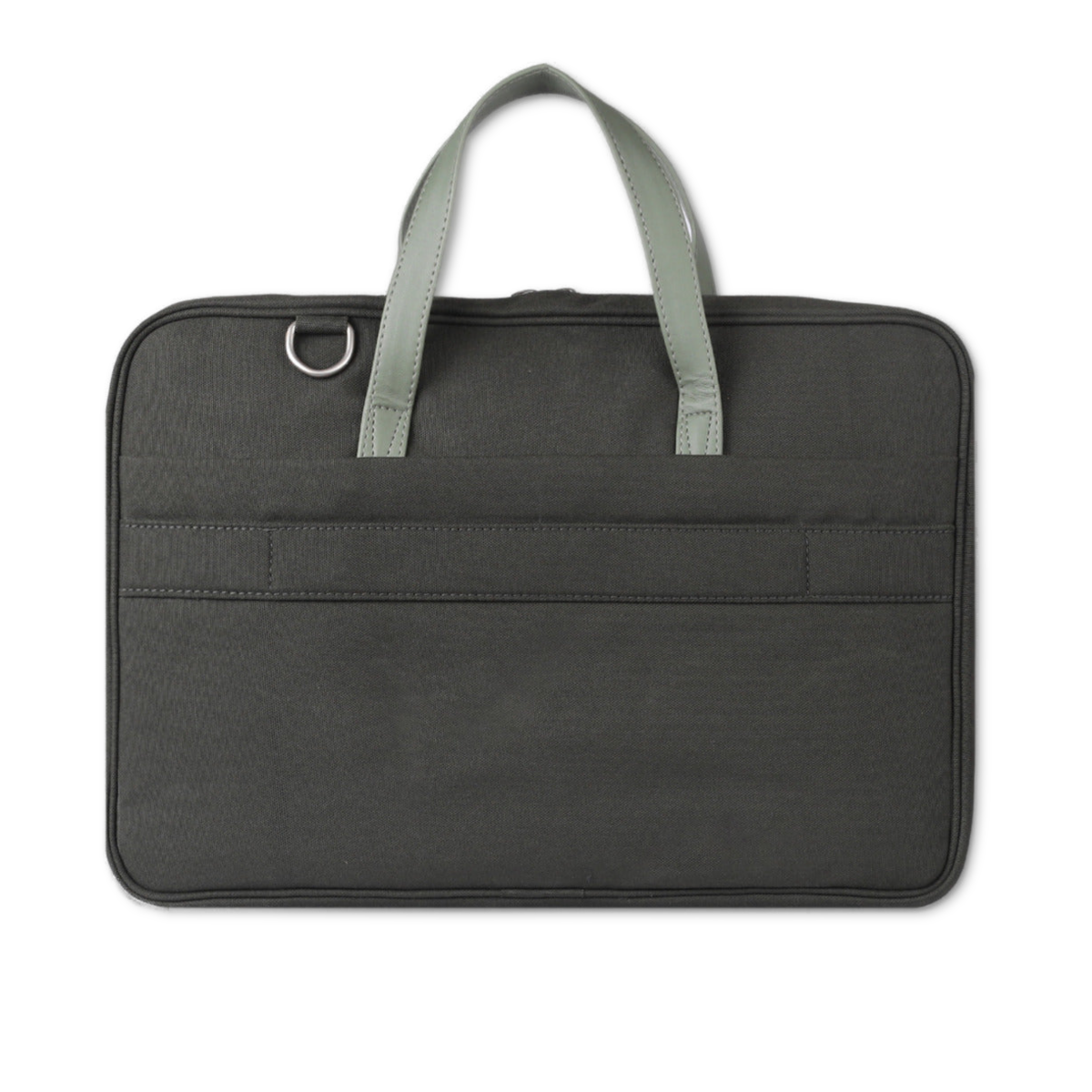 Olive Green | Protecta Windfall Laptop Bag - 5