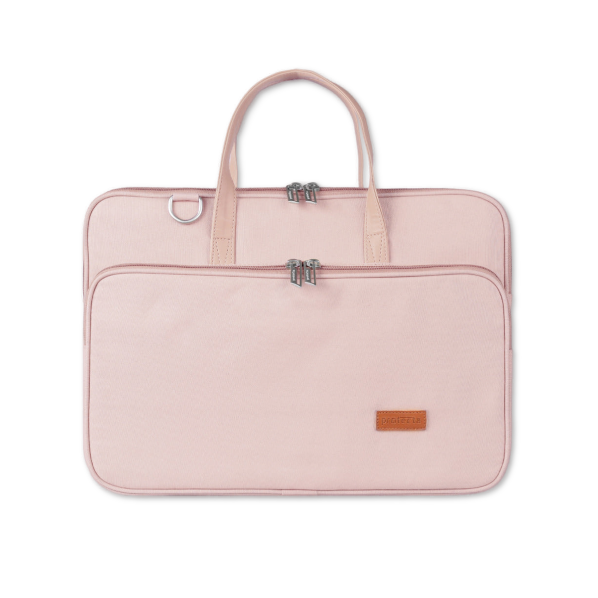 Pink | Protecta Windfall Laptop Bag - Main