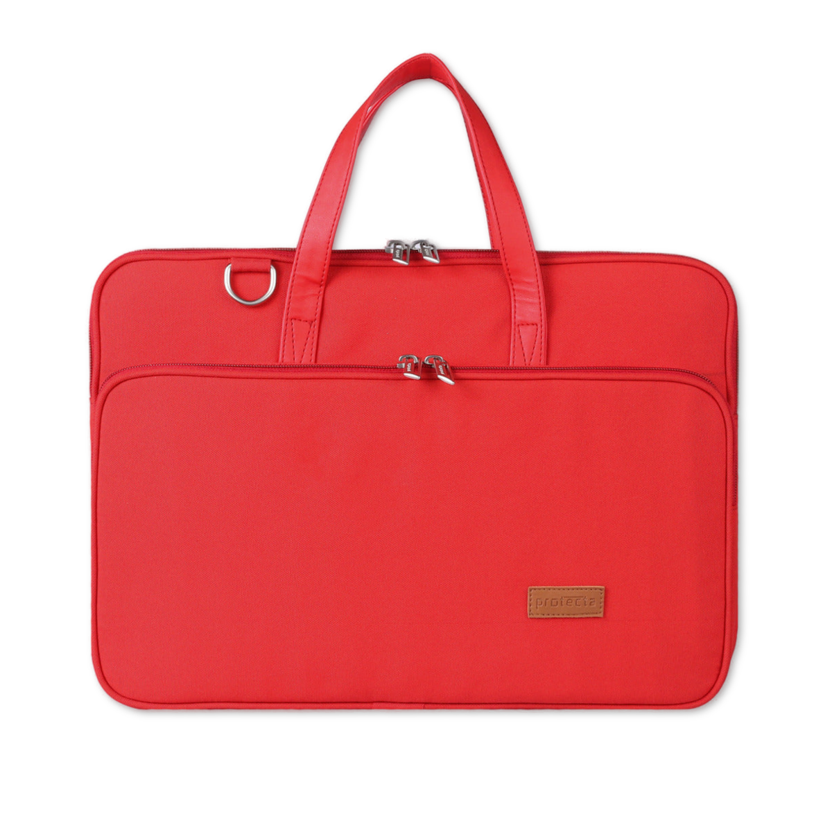 Red | Protecta Windfall Laptop Bag - Main