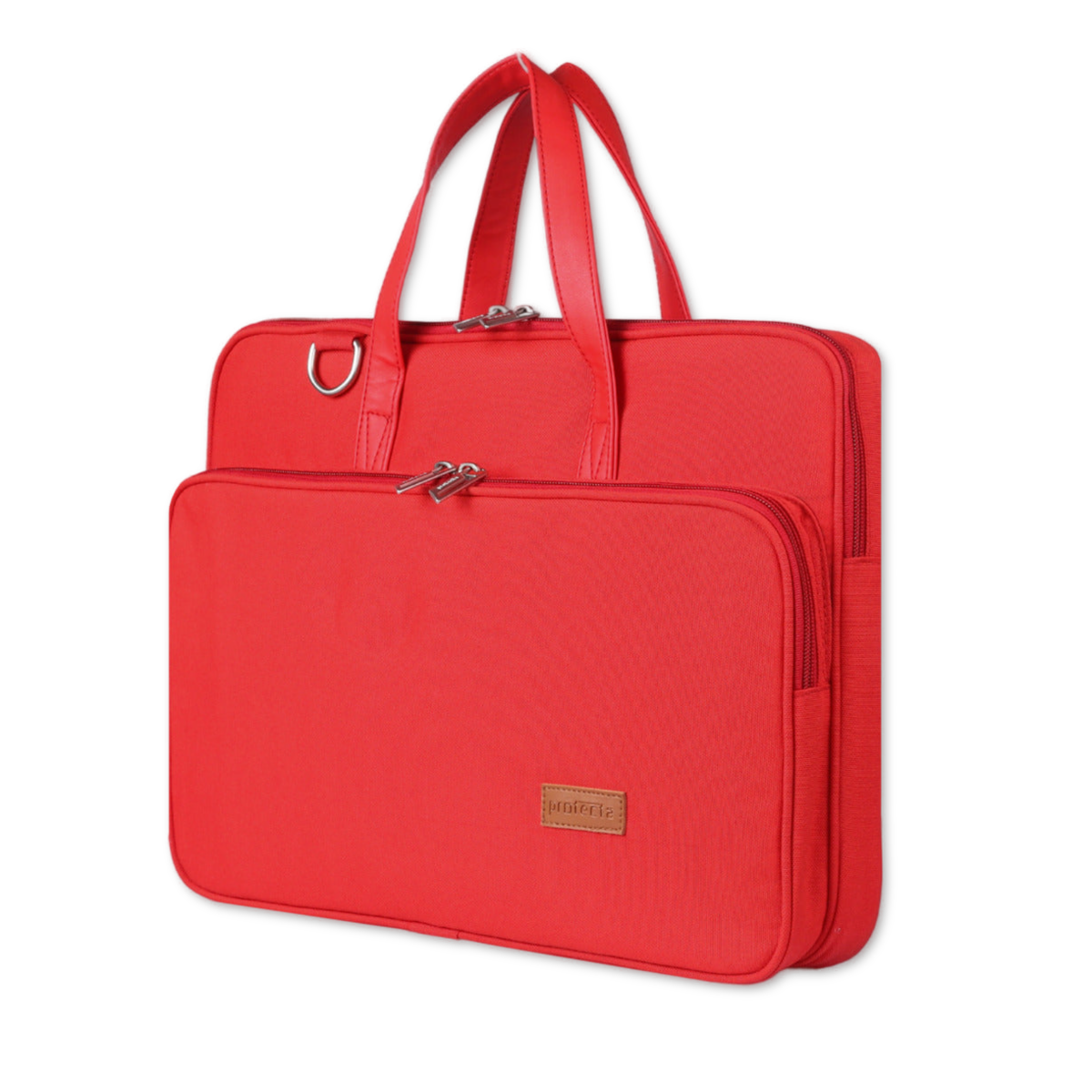 Red | Protecta Windfall Laptop Bag - 3