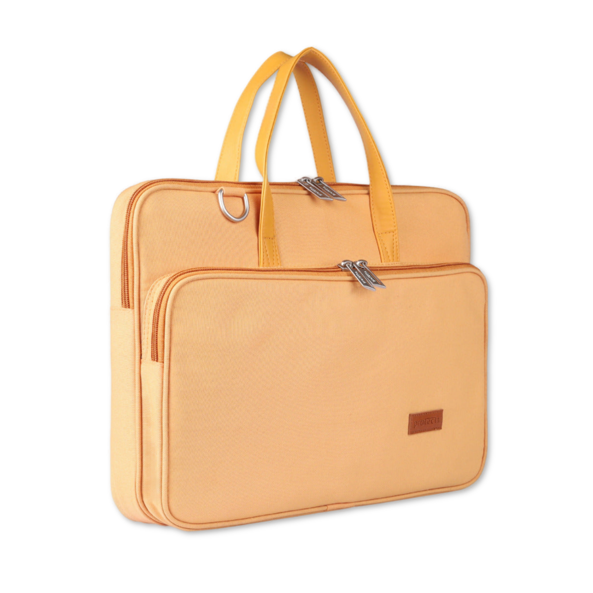 Yellow | Protecta Windfall Laptop Bag - 4