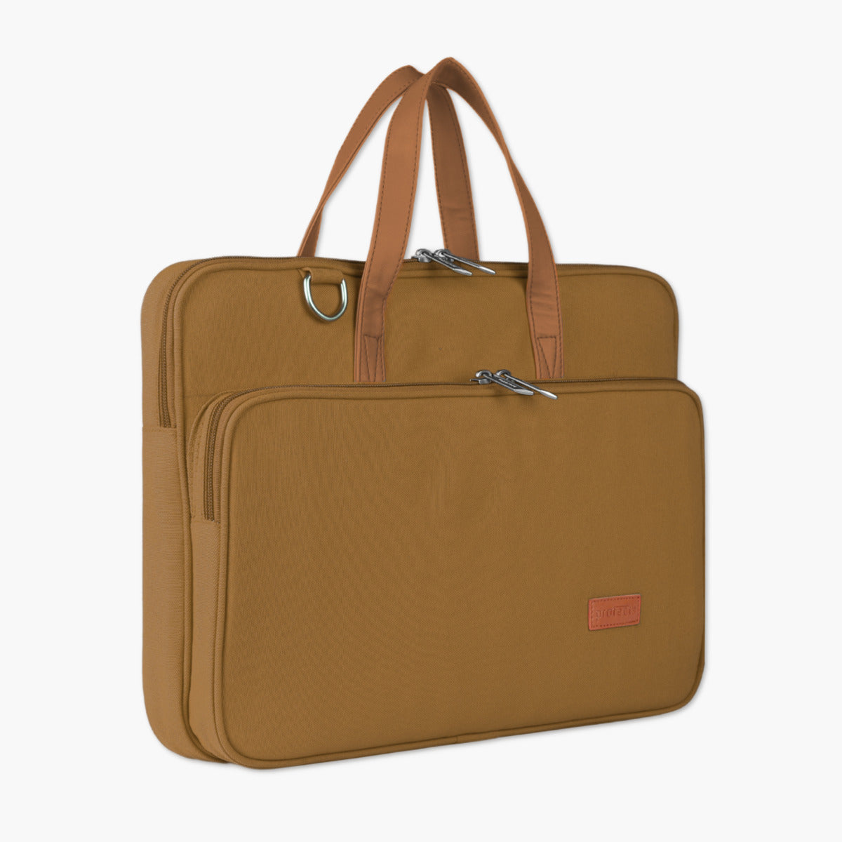 Beige | Protecta Windfall Laptop Bag - 4