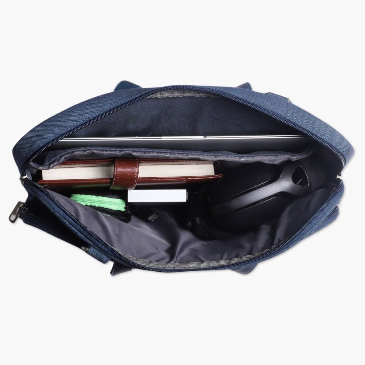 Blue | Protecta Windfall Laptop Bag - 6