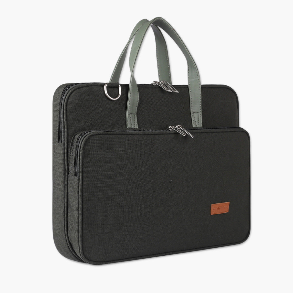 Olive Green | Protecta Windfall Laptop Bag - 4