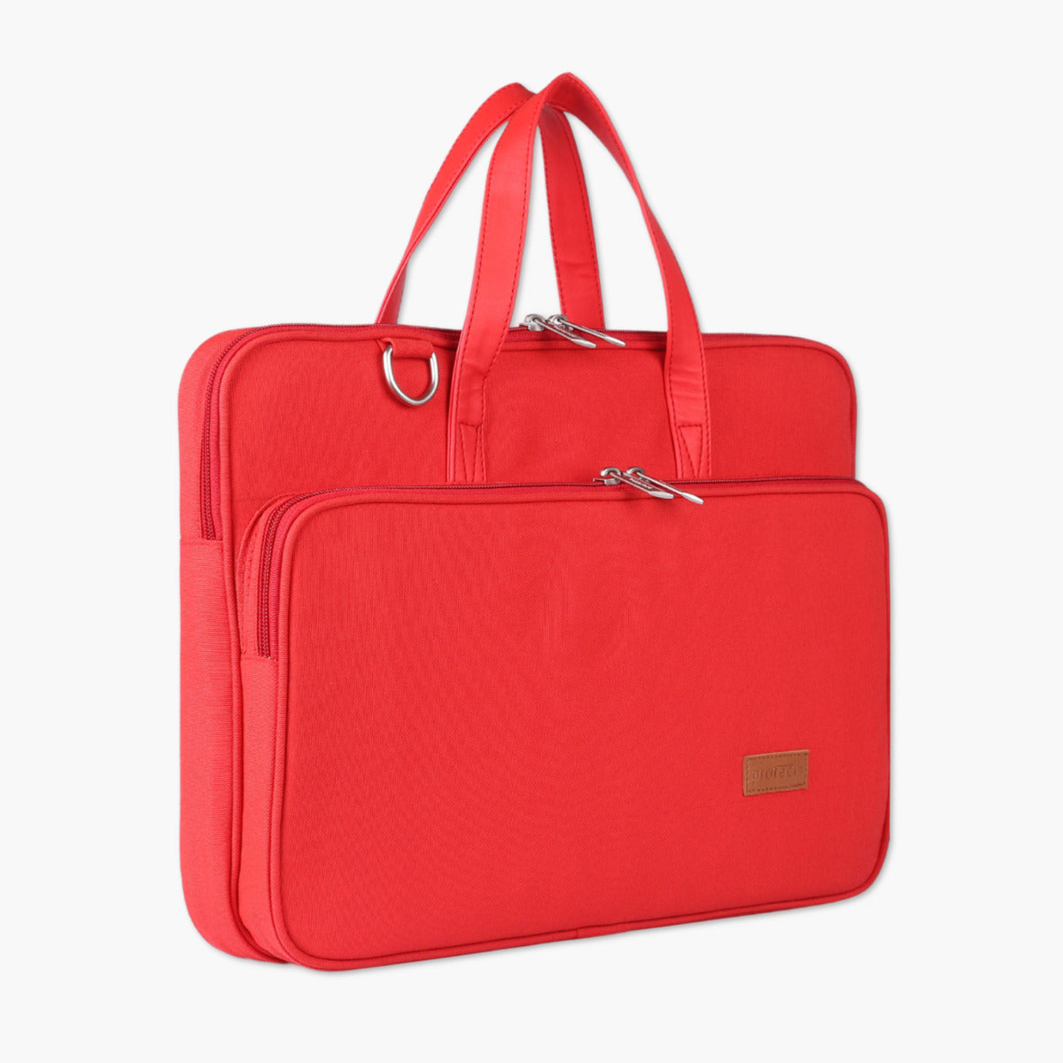 Red | Protecta Windfall Laptop Bag - 4