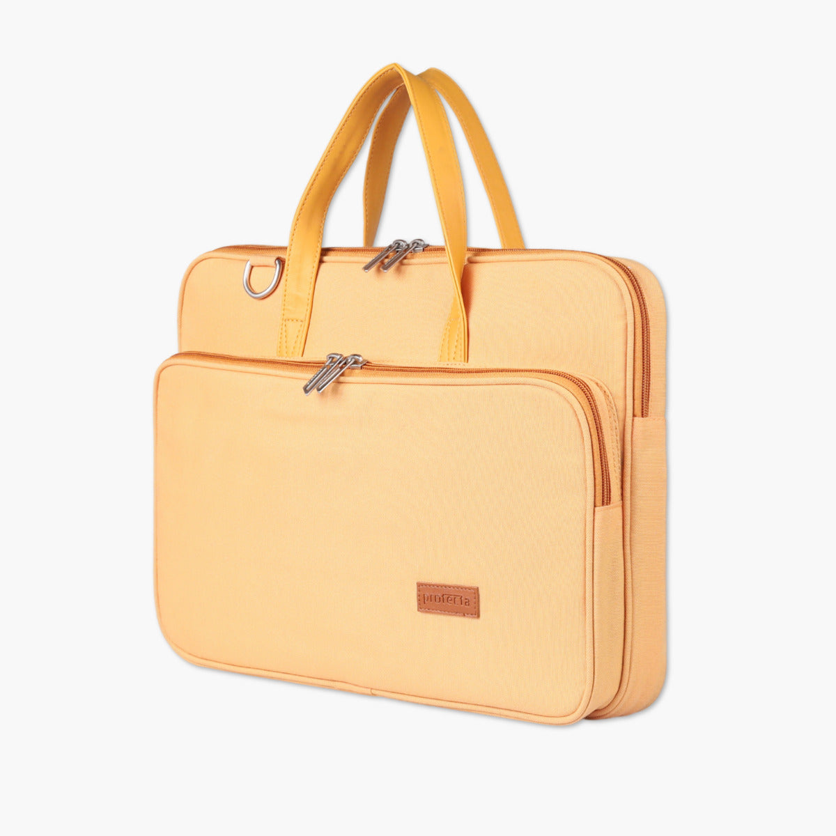Yellow | Protecta Windfall Laptop Bag - 3