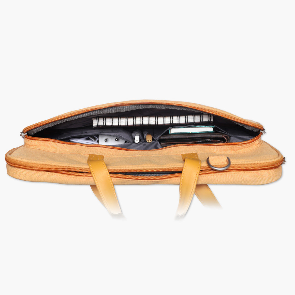 Yellow | Protecta Windfall Laptop Bag - 6