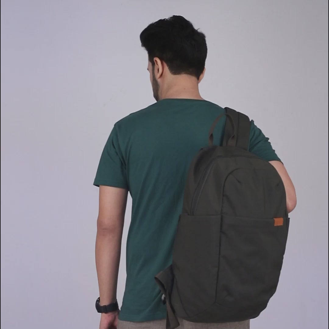 Strong Buzz Laptop Backpack