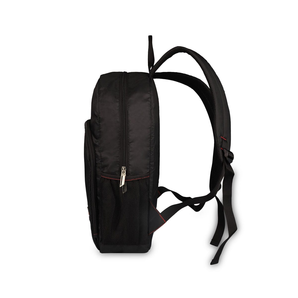 Black-Red | Protecta Atom Laptop Backpack-1