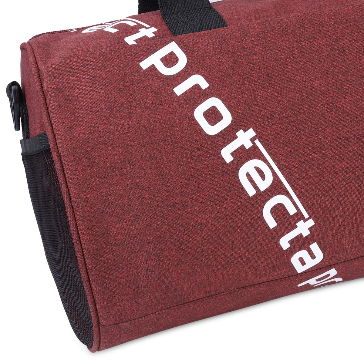 Rust Red | Protecta Basic Element Gym Bag-6