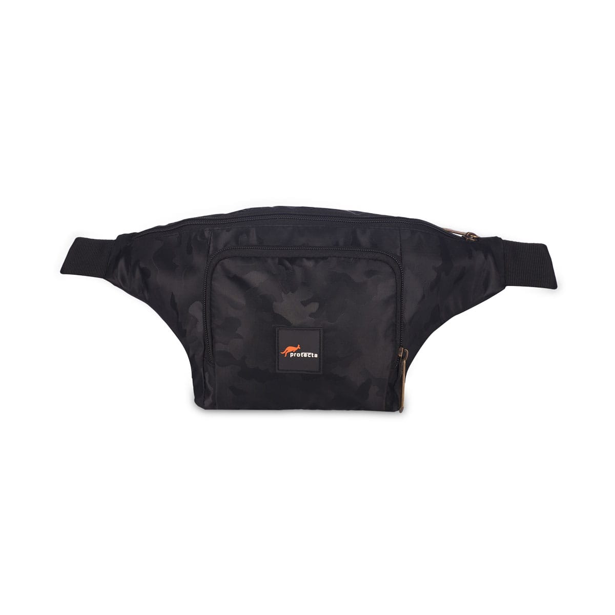 Black | Protecta The Bat Waist Bag-Main