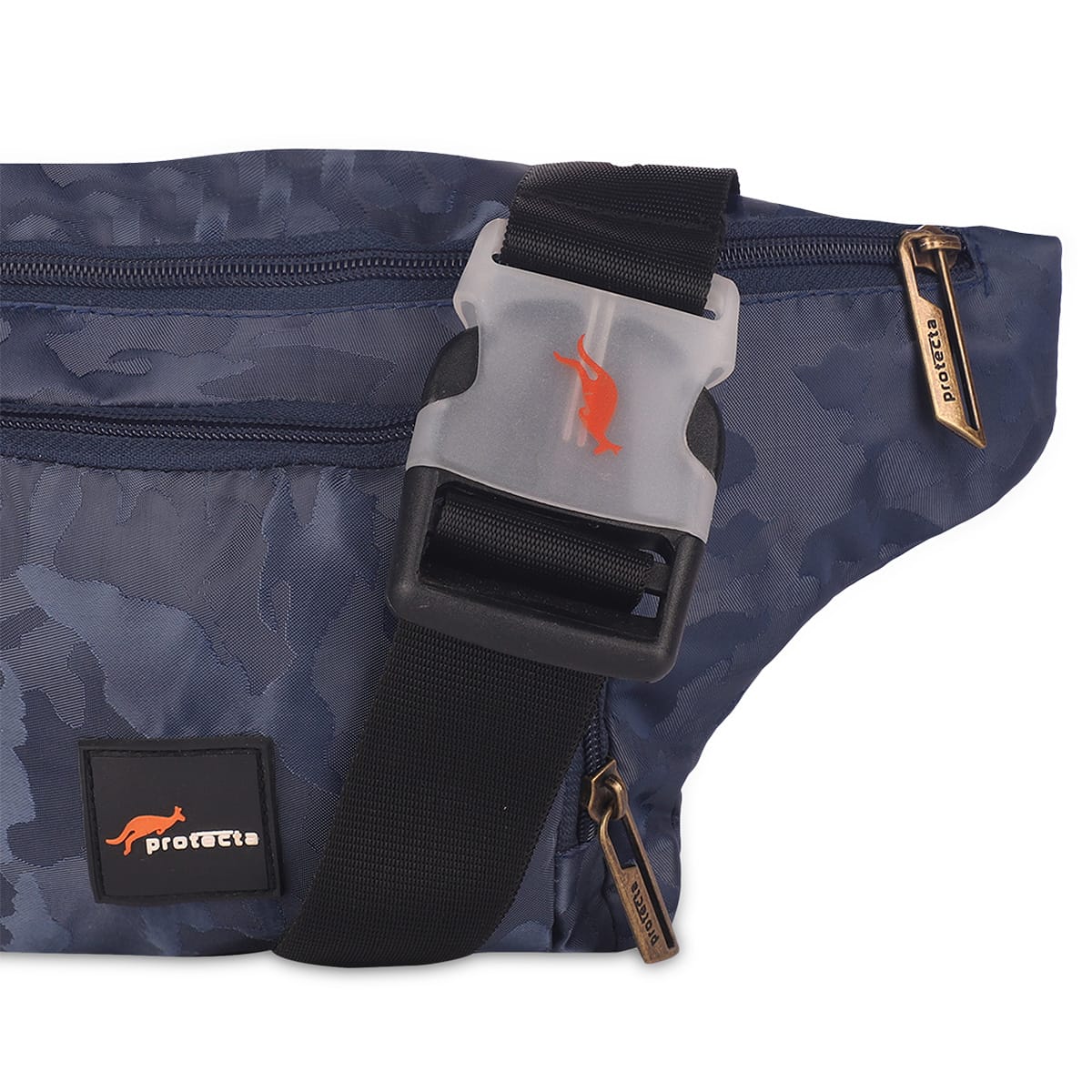 Navy | Protecta The Bat Waist Bag-3