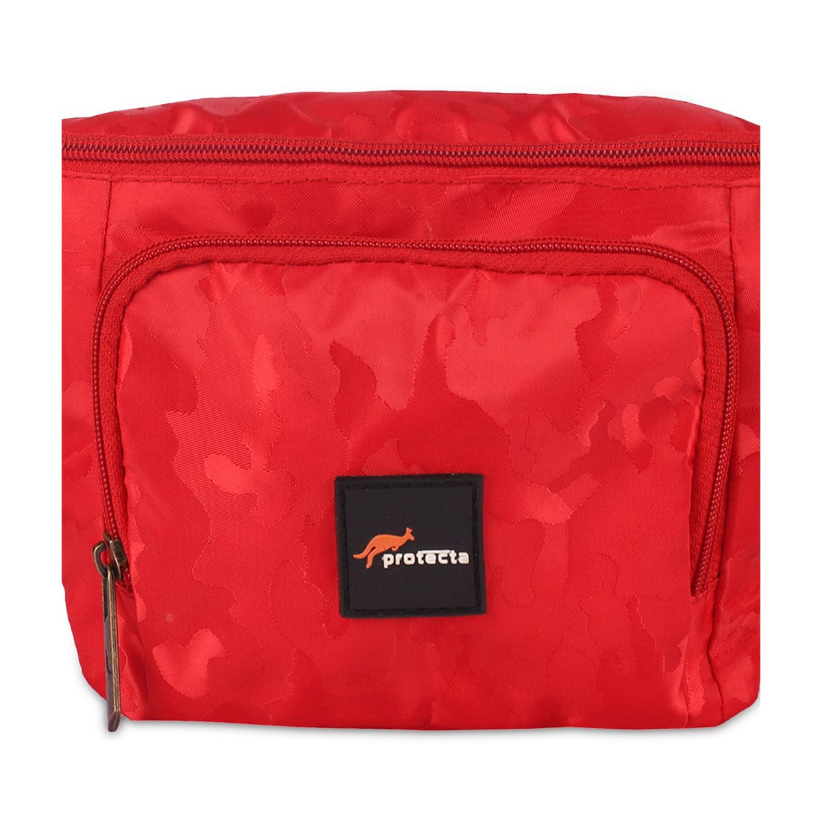 Red | Protecta The Bat Waist Bag-3