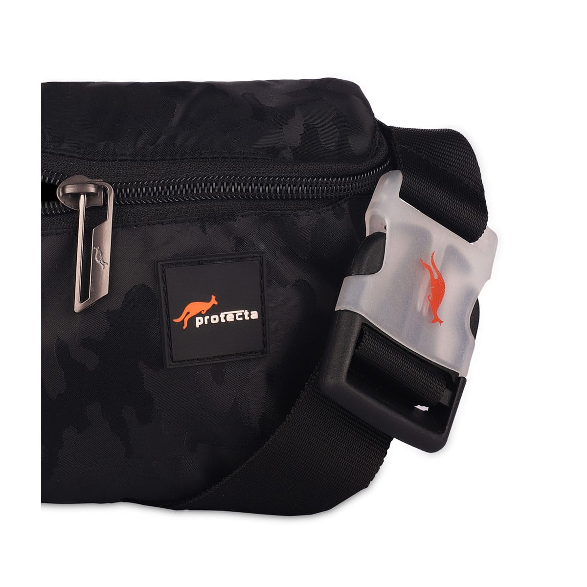 Black | Protecta Debut Waist Bag-4