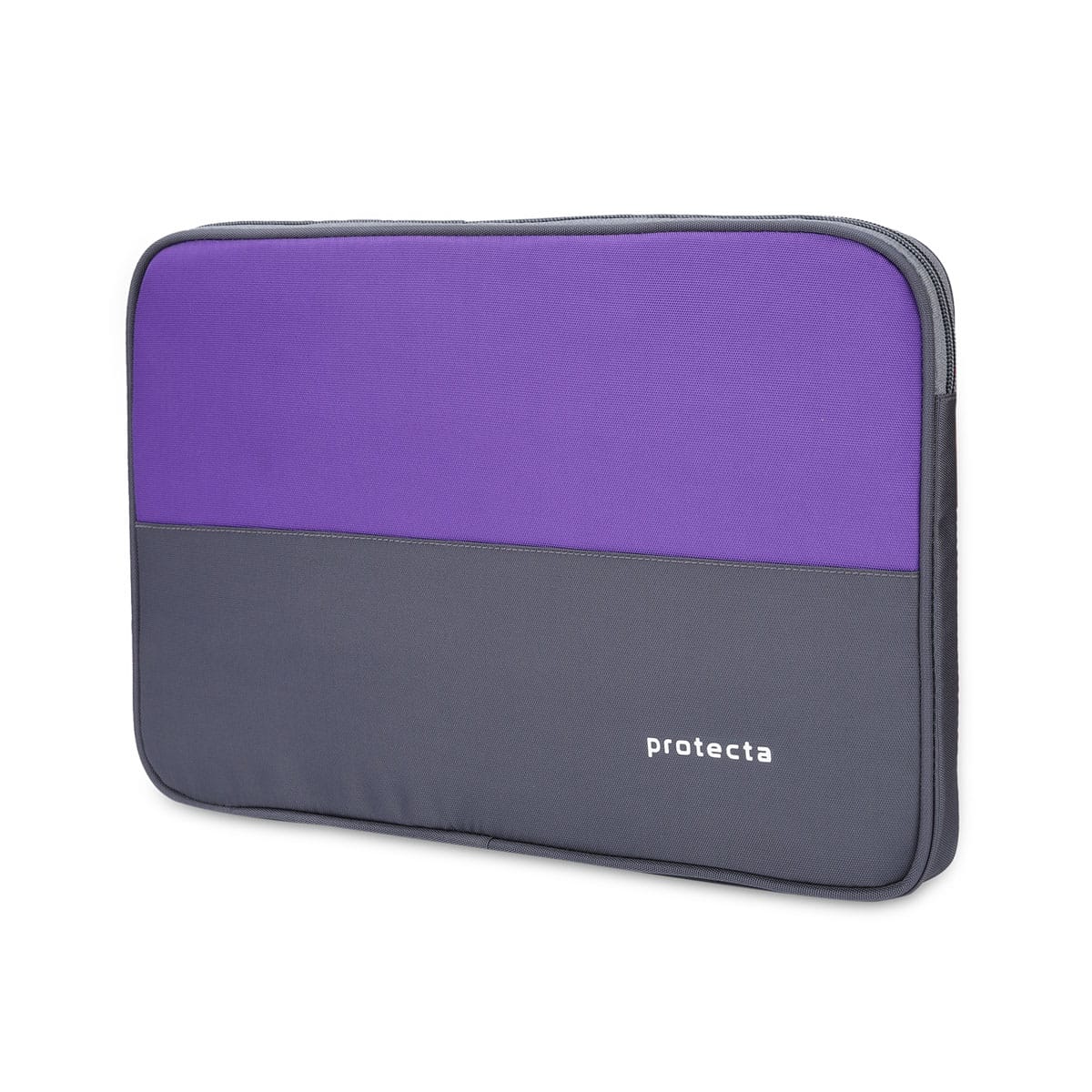 Grey-Violet | Protecta Deja-vu MacBook Sleeve-1