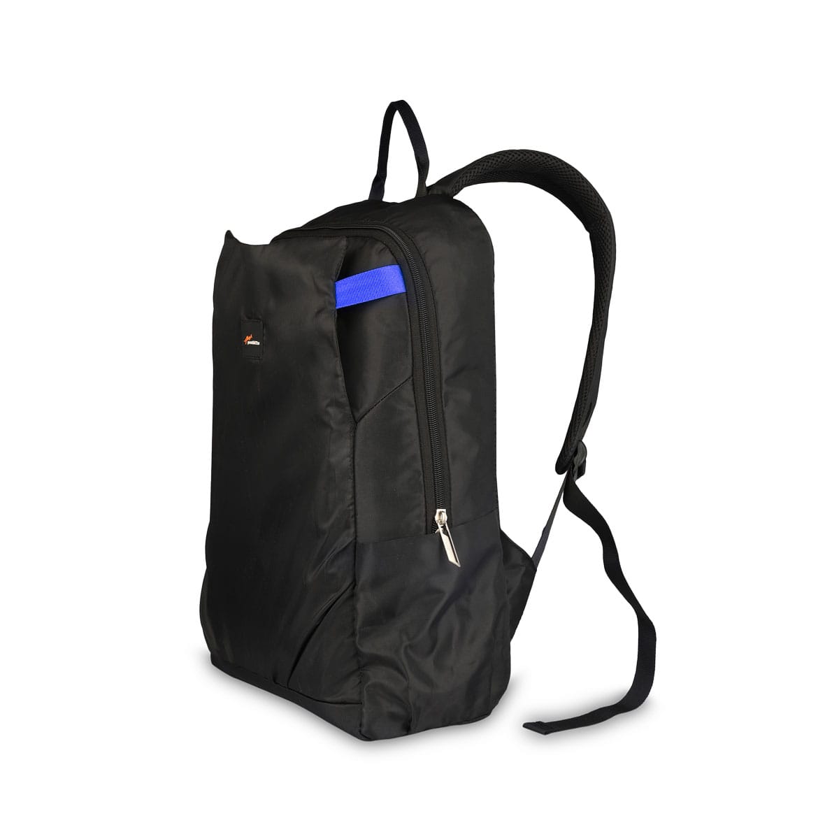 Black-Blue | Protecta Elite Laptop Backpack-Main
