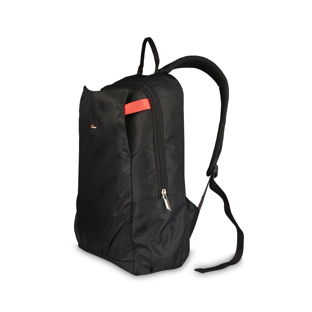 Black-Red | Protecta Elite Laptop Backpack-1