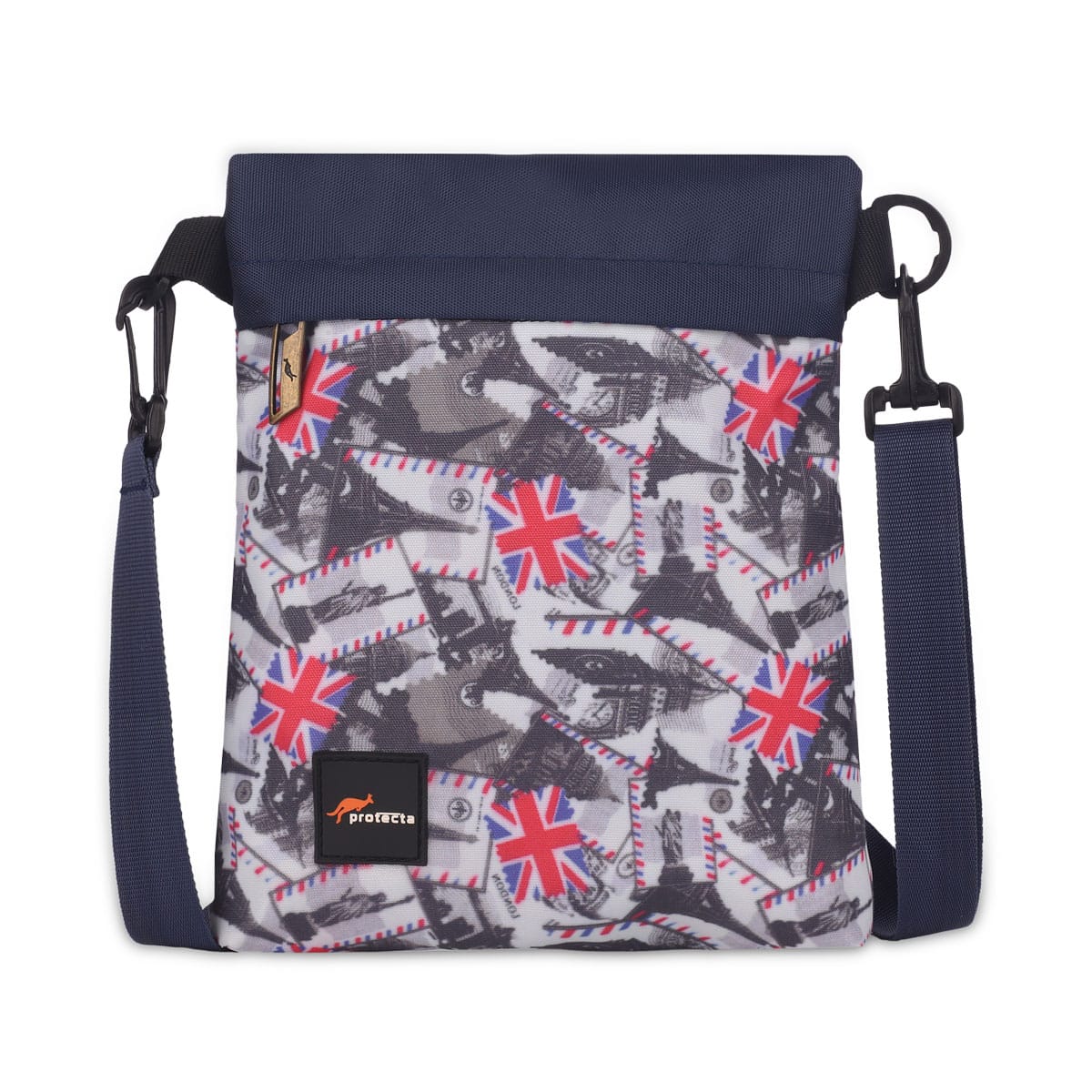 Euro | Protecta Fluid Casual Sling Bag for Women-Main