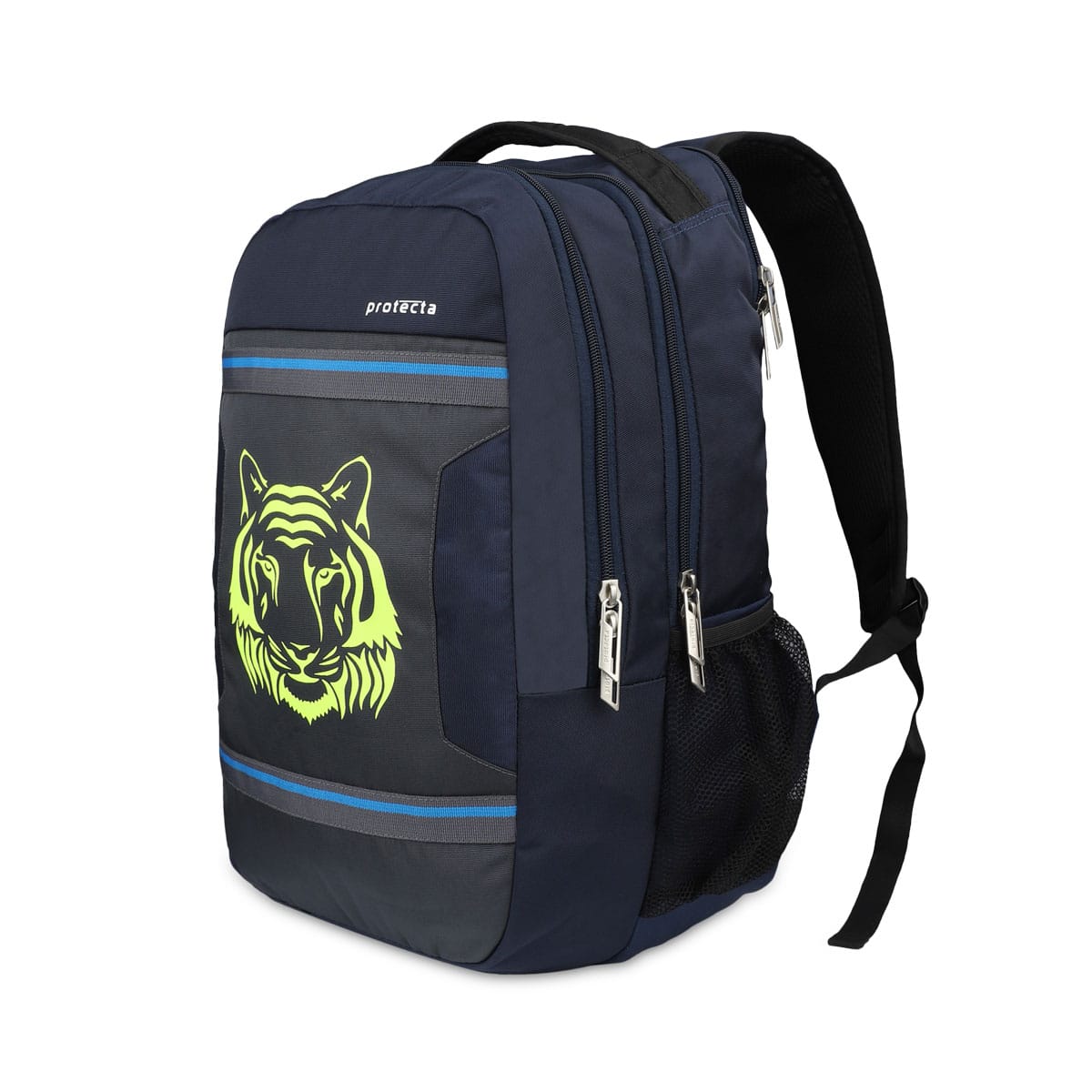 Navy-Grey | Protecta Harmony Laptop Backpack-1