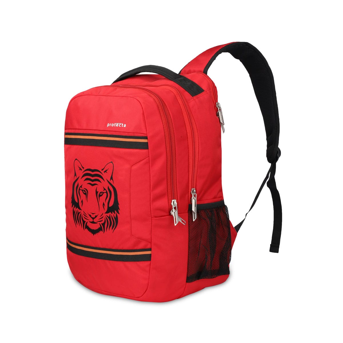 Red | Protecta Harmony Laptop Backpack-1