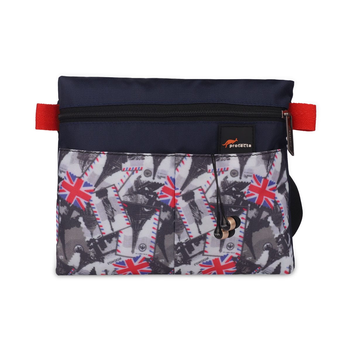 Euro | Protecta Ignite Casual Sling Bag for Women-4