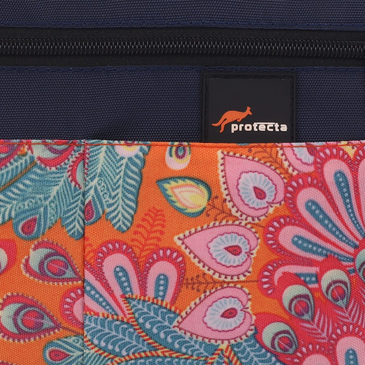 Indian Traditional | Protecta Ignite Casual Sling Bag for Women-5