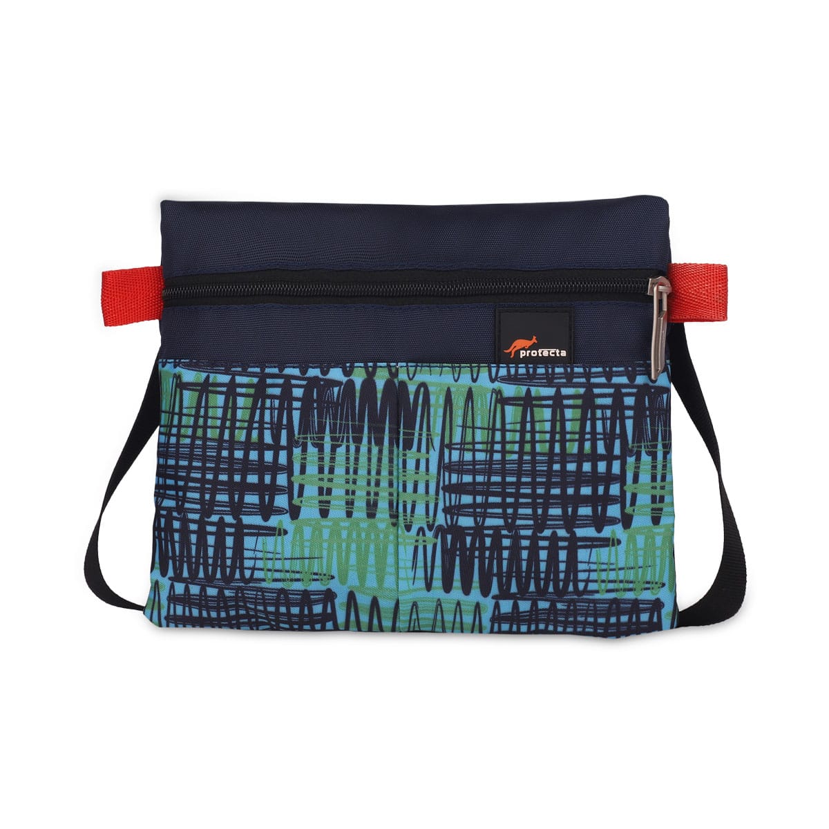 Modern Waves | Protecta Ignite Casual Sling Bag for Women-Main